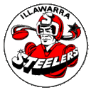 Steelers logo  - rugby league history