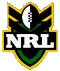 NRL logo 1998 - St George rugby league history