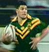SOTV pic Trent Barrett - St George rugby league history