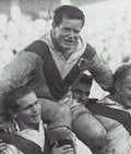 'Killer' Ken Kearney - St George rugby league history
