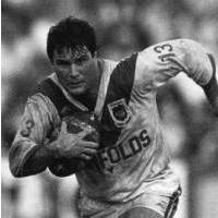 Robert Stone - St George Dragons rugby league history