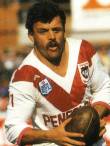 John Jansen - St George Dragons rugby league history