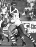Brian Johnston - St George Dragons rugby league history