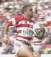 Nathan Blacklock - St George rugby league history