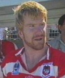 Lance Thompson - St George Dragons rugby league history