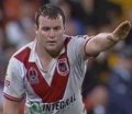 Mark Riddell - St George Dragons rugby league history