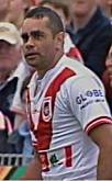 Nathan Blacklock - St George Dragons rugby league history
