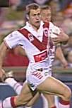 Matt Cooper - St George Dragons rugby league history