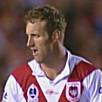 Mark Gasnier - St George Dragons rugby league history