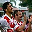 Brent Kite, Mark Riddell - St George Dragons rugby league history