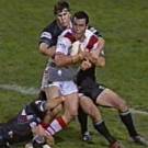 Jason Ryles - St George Dragons rugby league history