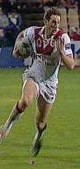 Coiln Best - St George Dragons rugby league history