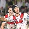 Jamie Soward 2007 - click for larger pic - St George rugby league history