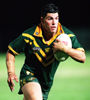 Trent Barrett - St George Dragons rugby league history