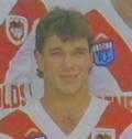 Geoff Selby - St George rugby league history