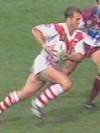 Wayne Bartrim - St George rugby league history
