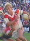 Nathan Brown - St George rugby league history