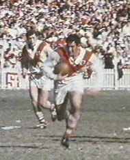 Barry Beath 1971 - St George rugby league history