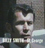 Billy Smith 1971 - St George rugby league history