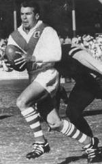 Billy Smith - St George Dragons rugby league history