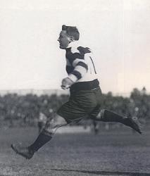 George Carstairs St George rugby league 1921