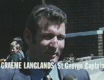 Graeme 'Chang' Langlands 1971 - St George rugby league history