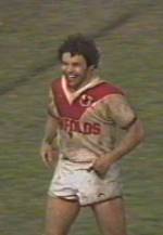 Steve Edge - St George Dragons rugby league history