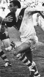Reg Gasnier - St George rugby league history