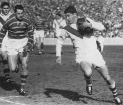 John King - St George rugby league history