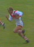 Brian Johnson - St George Dragons rugby league history