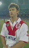 Brad Mackay - St George rugby league history