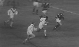 Apisai Toga 1970 - St George rugby league history
