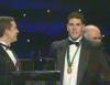Trent Barrett wins Dally M award - St George rugby league history