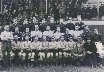 St George rugby league team 1921 Kangaroos