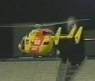 Helicopter air lift - St George rugby league history
