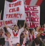 crowd 1999 - St George Dragons rugby league history
