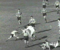 1956 Grand Final Norm Provan - St George rugby league history