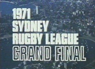 1971 Sydney Grand Final - St George rugby league history