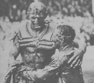 The Gladiators, Provan and Summons - St George rugby league history