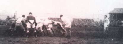 Southern Div verses GB 1950 - rugby league history