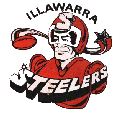 Illawarra Steelers logo - rugby league history