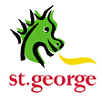 St George Bank - St George Dragons rugby league history