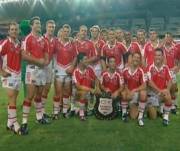 Team 2004 - St George Dragons rugby league history