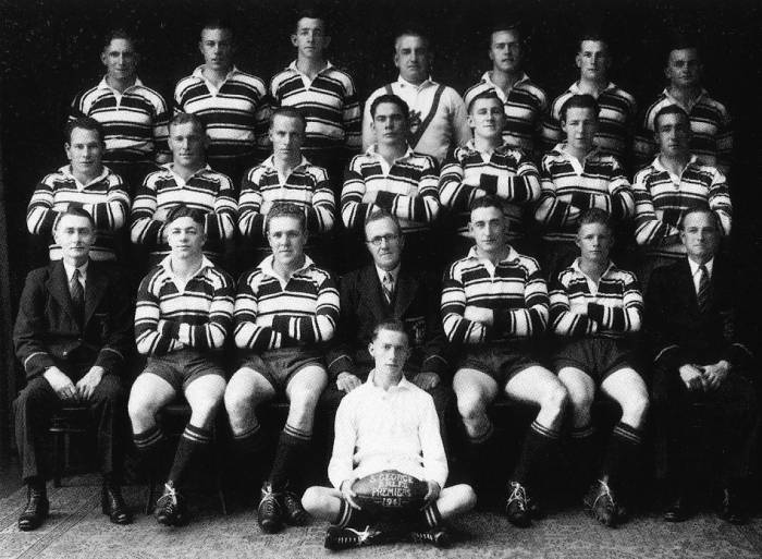 1941 premiers