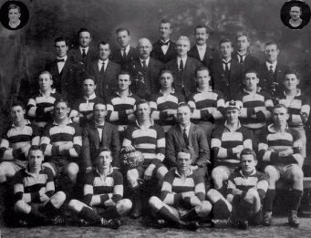 St George rugby league team 1921