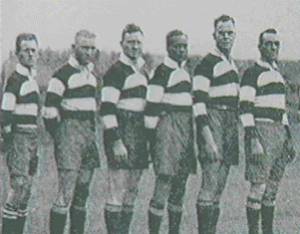 St George rugby league team 1925