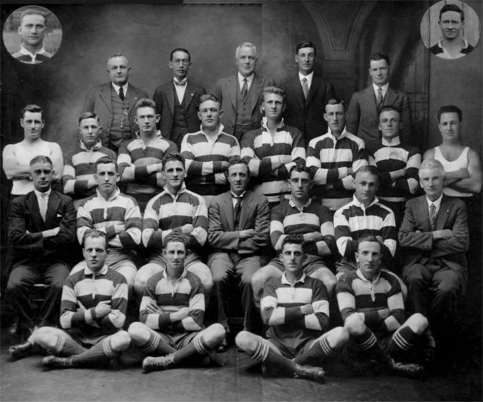 1927 runners up