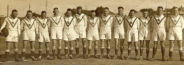 St George Dragons Team 1931