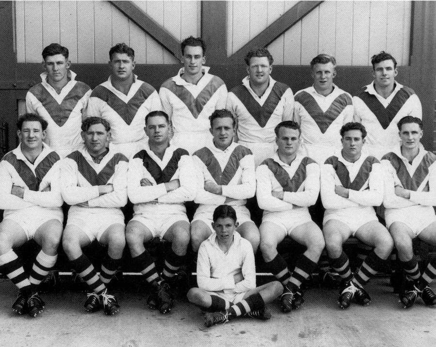 1949 premiers