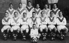 Team 1956 - St George rugby league history